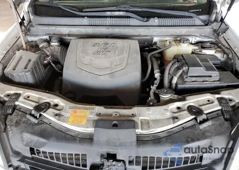 2008 Saturn Vue Xr из США, поврежденный, VIN 3GSCL53748S731792